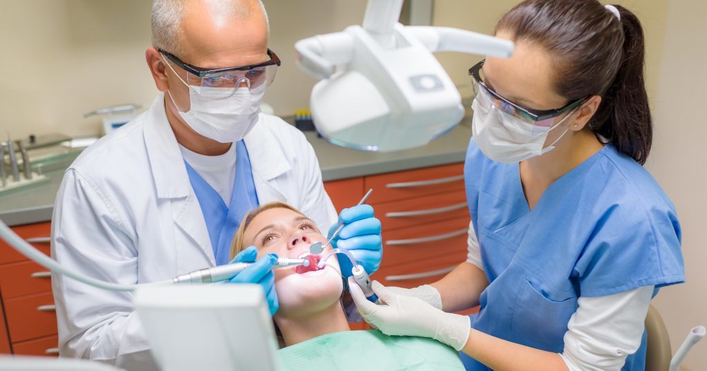 The role of the dental nurse - Dentistry.co.uk