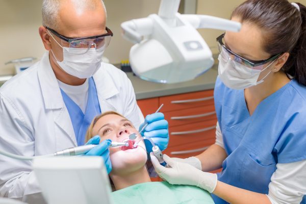 The role of the dental nurse - Dentistry.co.uk