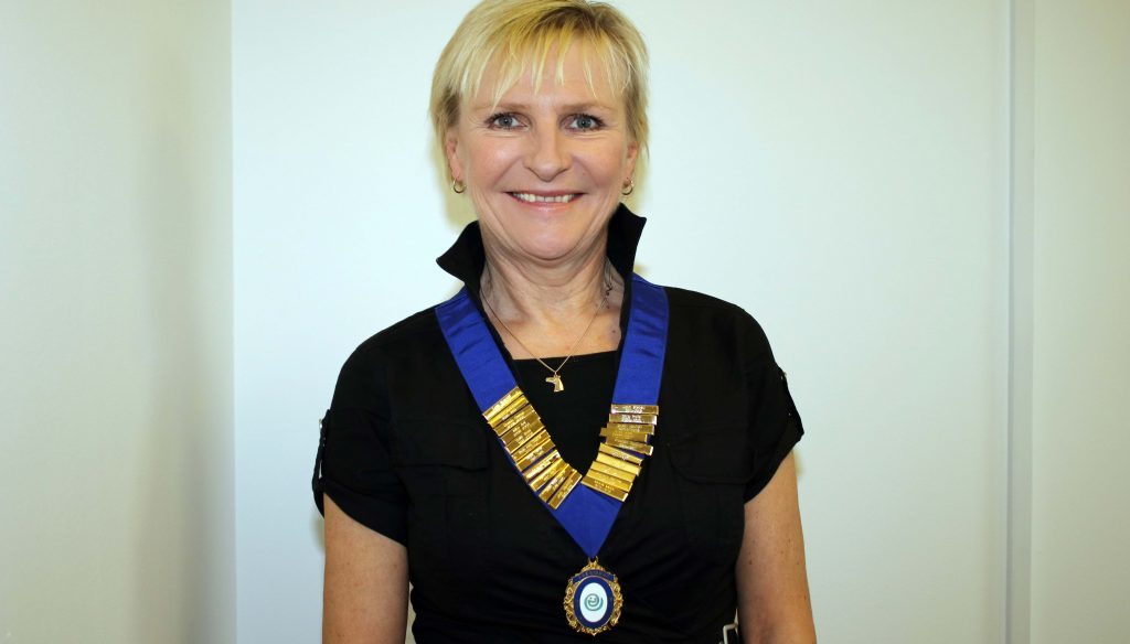 Professor Liz Kay announced as Oral Health Foundation president