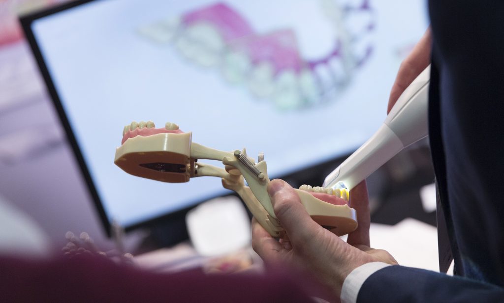 Touch the tech at the Digital Dentistry Show North Dentistry.co.uk