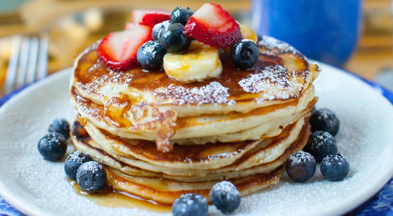 Think about your oral health this pancake day - Dentistry.co.uk