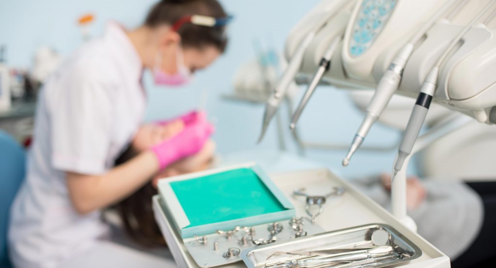 Number of patients seeing an NHS dentist drops by 2% in England