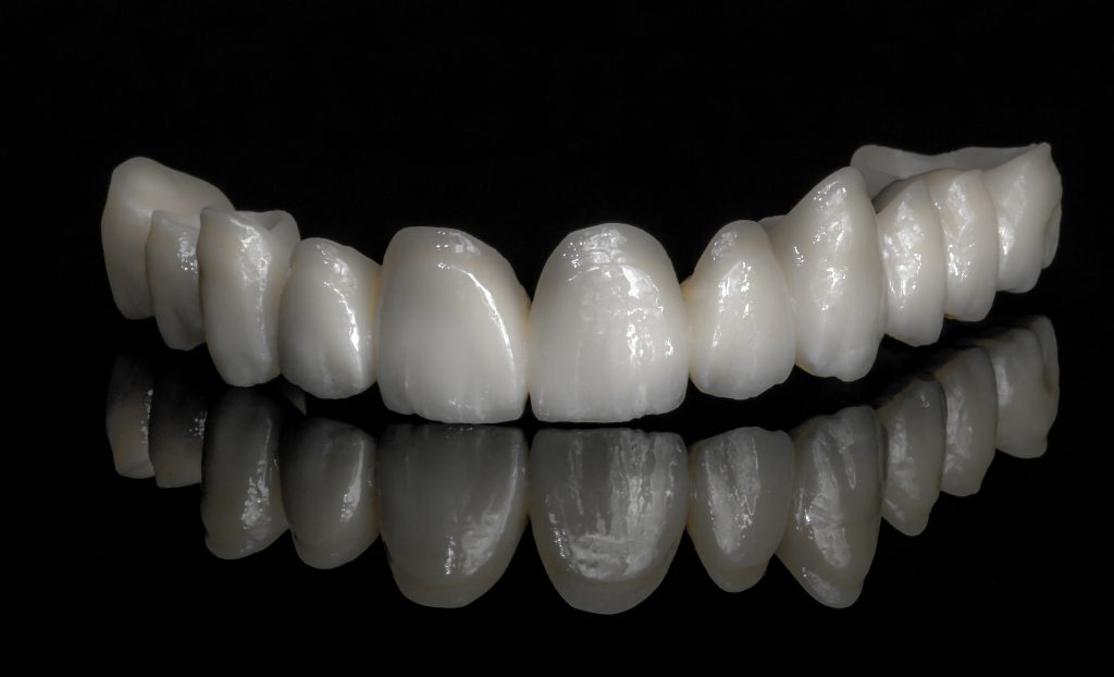 Zirconia strong and beautiful Dentistry.co.uk