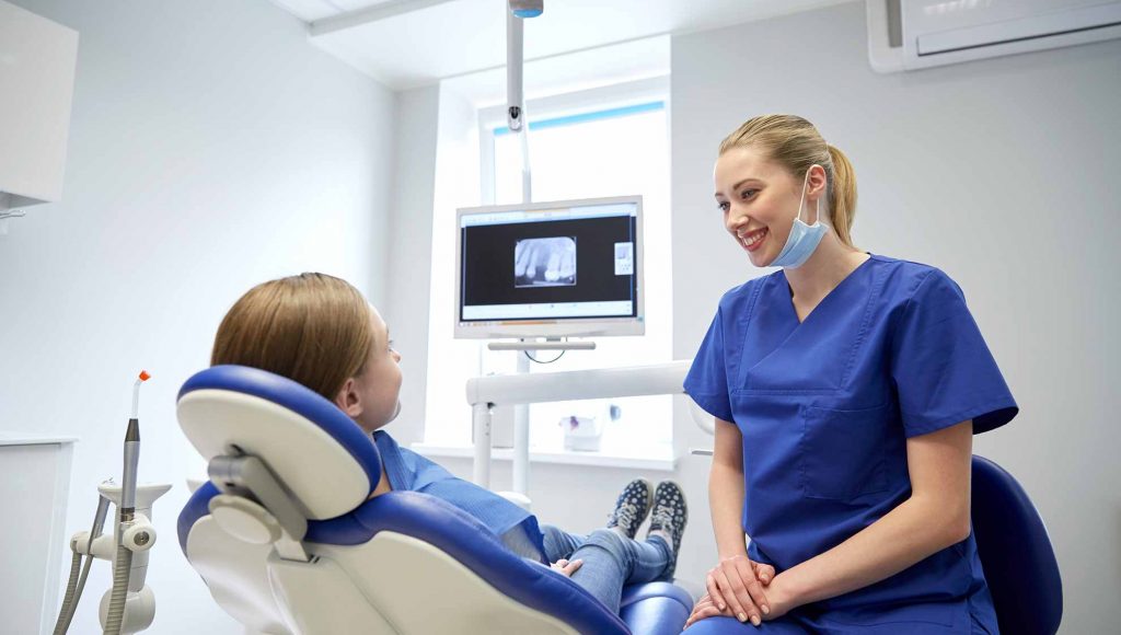 Communication the patient and the orthodontic therapist Dentistry.co.uk