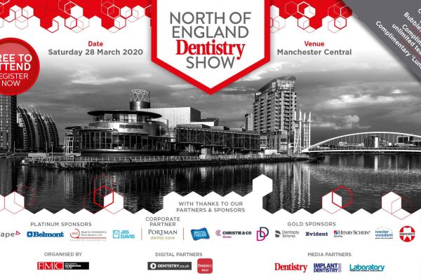 north of England dentistry show