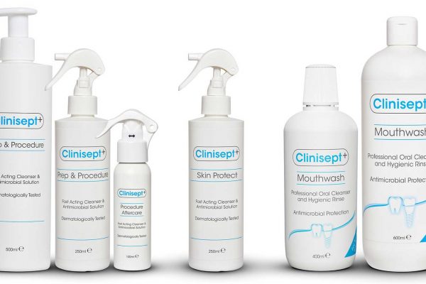 clinisept+ products