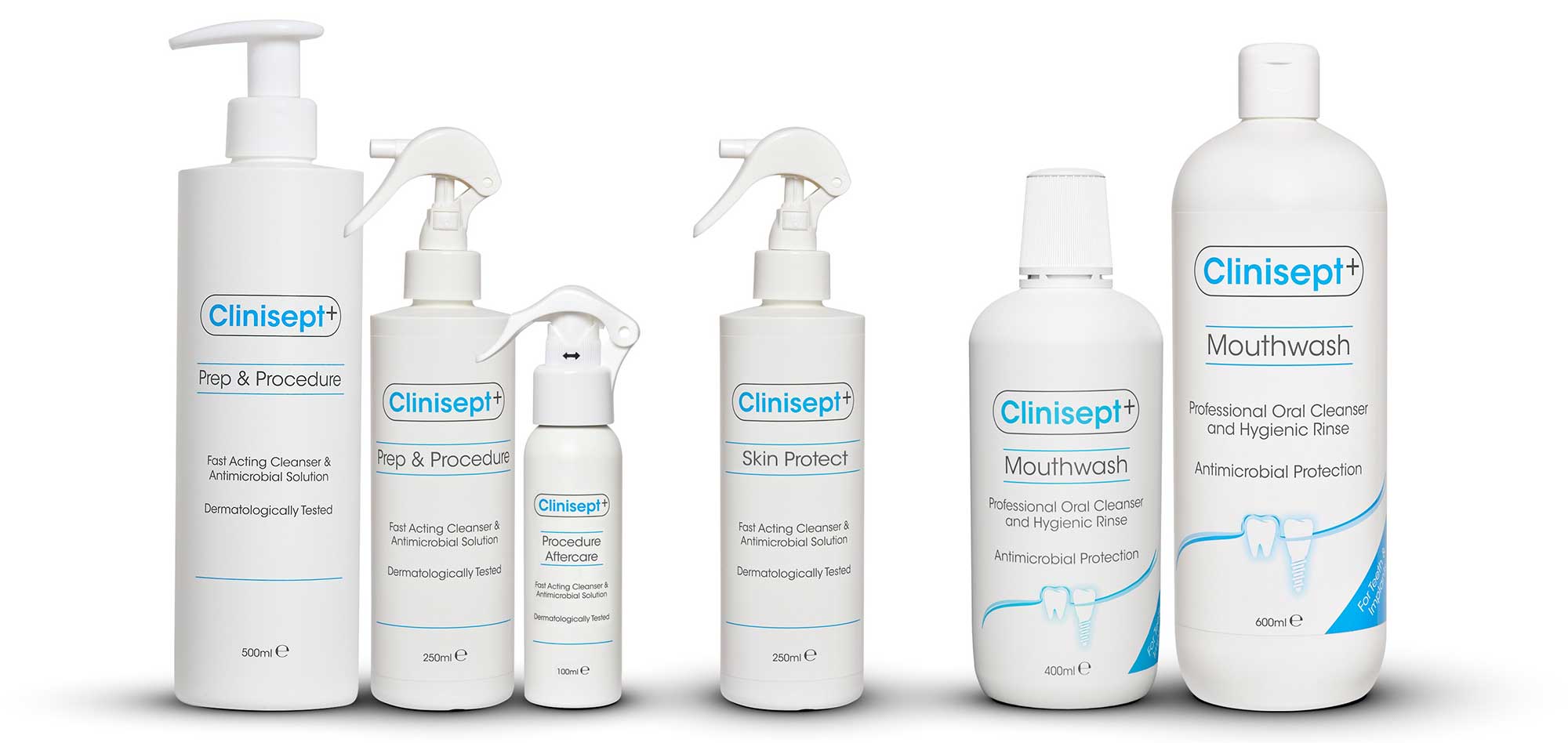 clinisept+ products