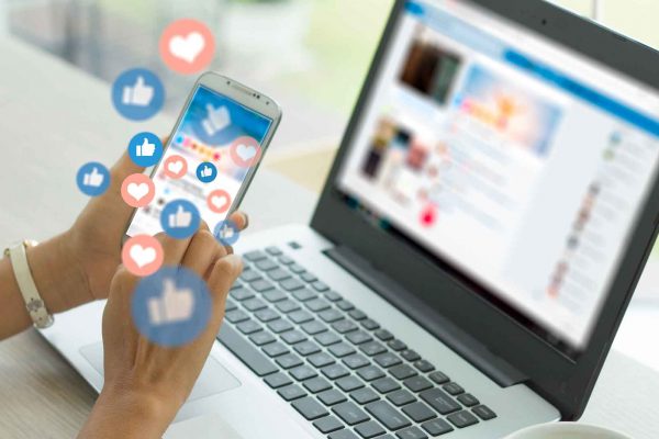 using social media to promote a dental practice