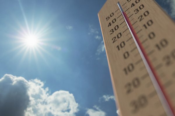 As the weather starts to get warmer, new PPE requirements will start to increase the likelihood of heat stress and overheating