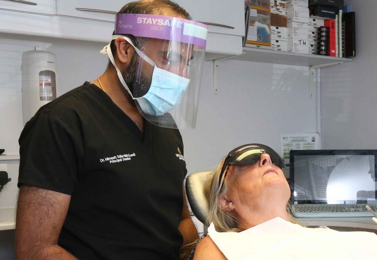 Staysafe Visor – UK-manufactured CE-certified PPE – Dentistry Online