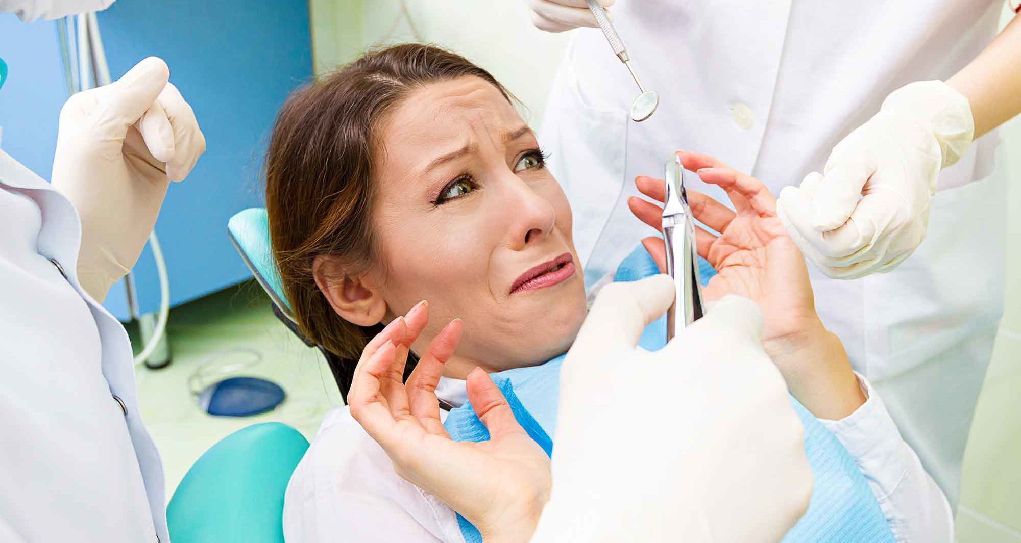 Overtreatment of dental procedures is unethical and is frustrating and upsetting to patients.