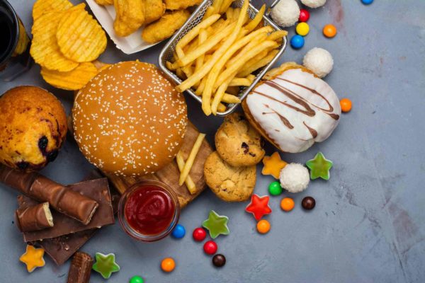 Parents are calling for a stop to children's characters on unhealthy food and drinks, a survey has revealed