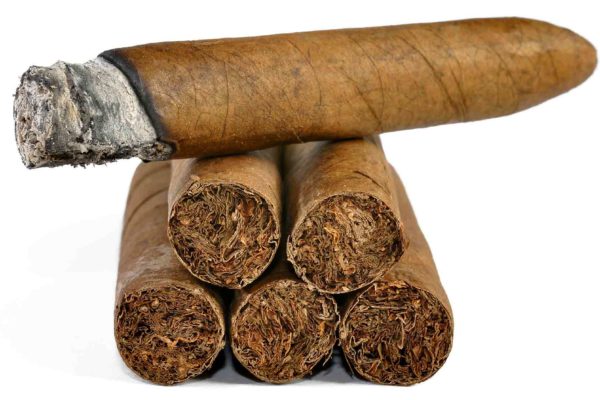 Pandemic Increased Tobacco Use Among Cigar Smokers, Says Study ...