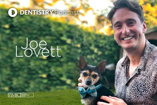 In the latest episode, we hear from Joe Lovett who discusses his latest projects, his time at FMC and how he hopes to make a difference