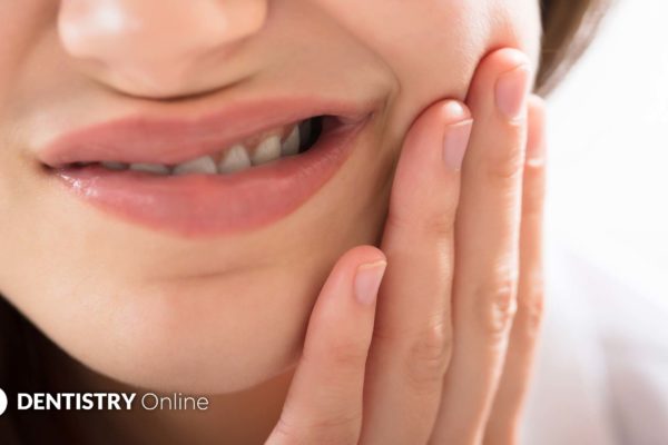 sensitive teeth from whitening