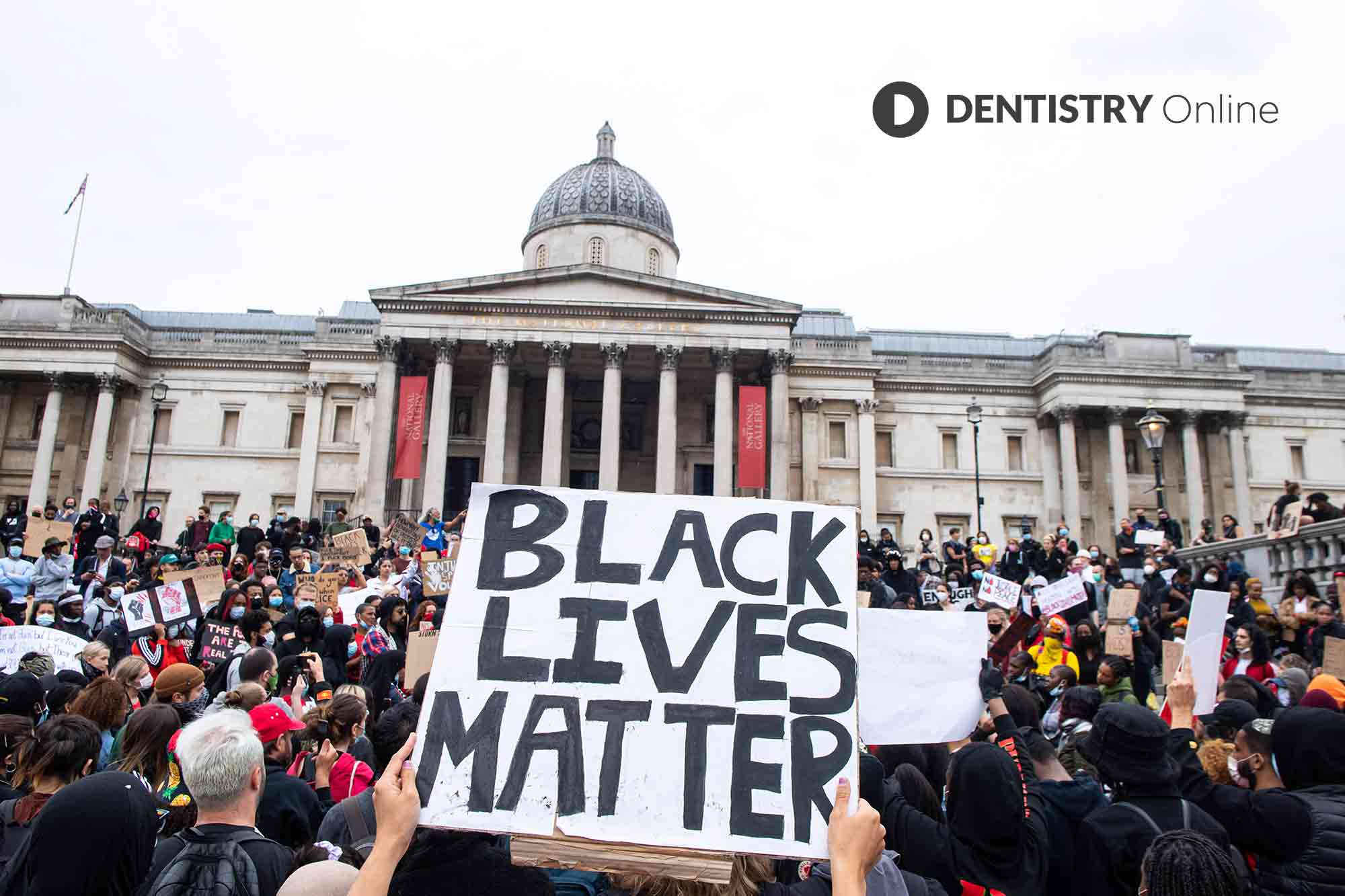 Black Lives Matter Has Dentistry Seen Any Progress Dentistry Online