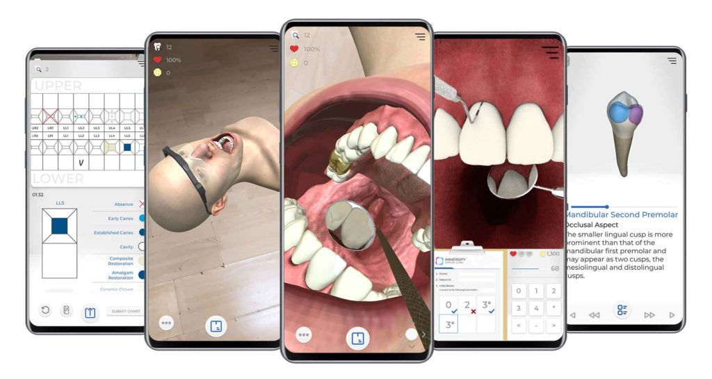 How augmented reality is transforming dental education Dentistry Online