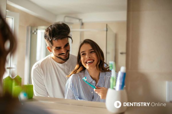 Sharing toothbrushes and toothpaste can contribute to the spread COVID-19, latest research reveals