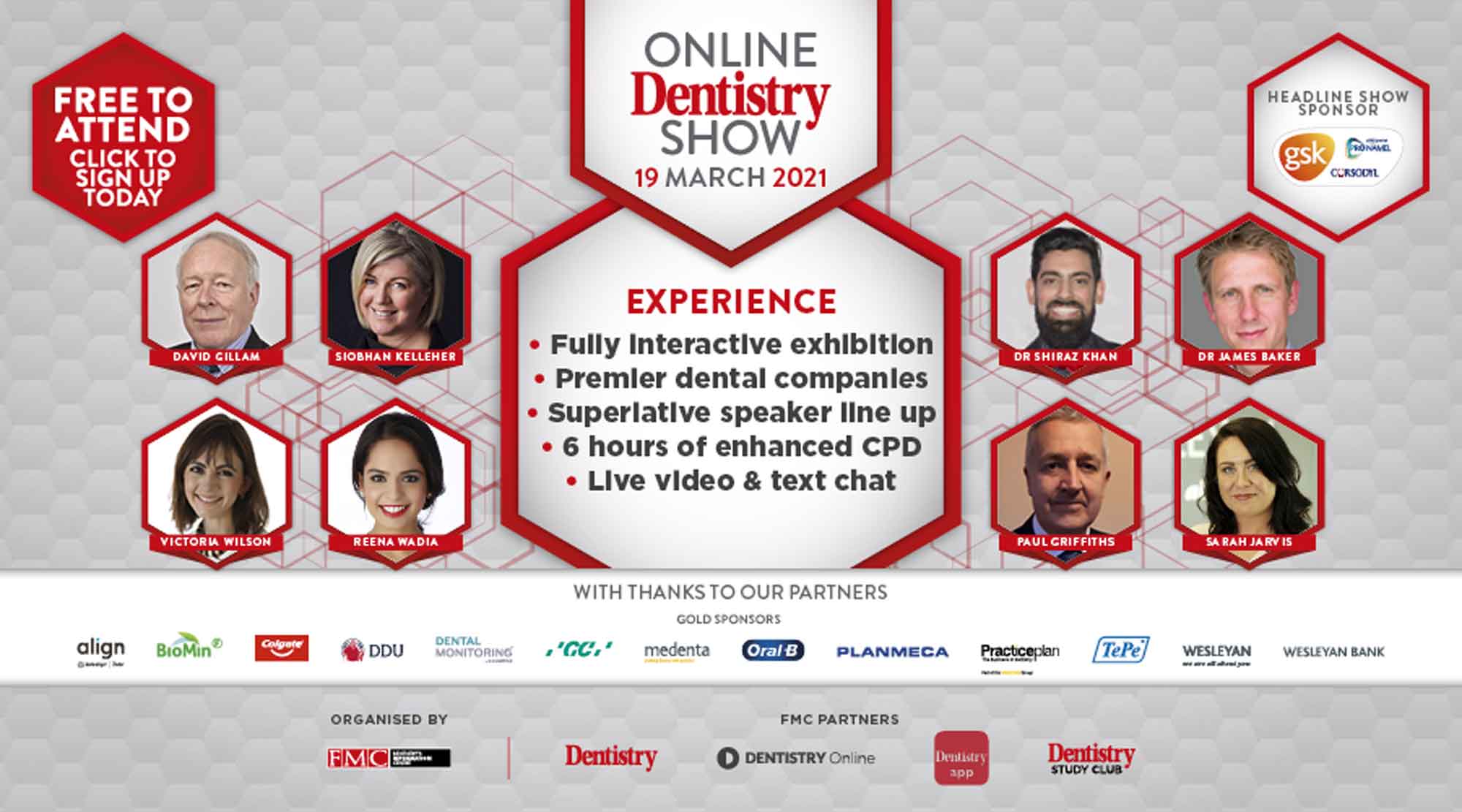 Online Dentistry Show 2021