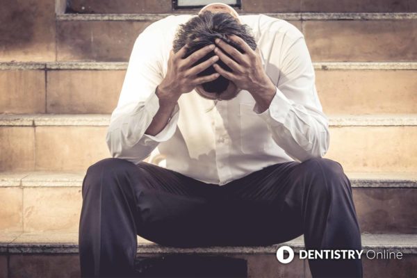 Confidence among dentists has fallen to the lowest point recorded since 2013