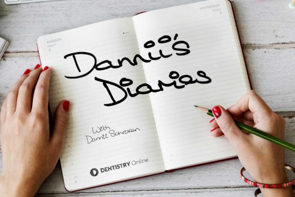 Dannii's diaries