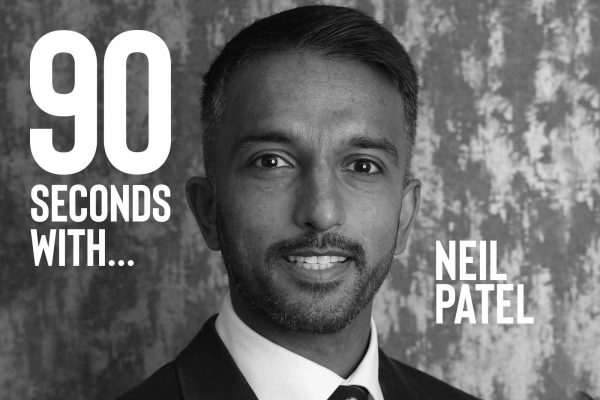90 seconds with Neil Patel