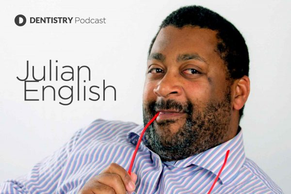Dentistry Online podcast with Julian English