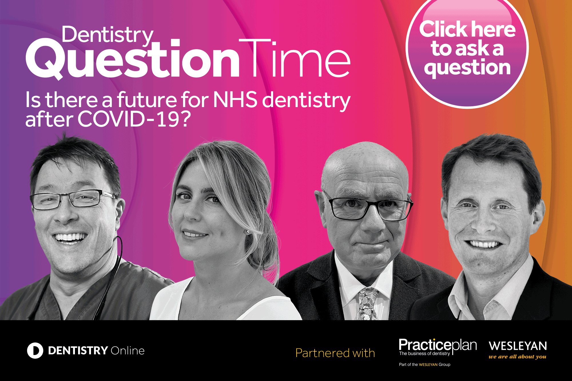 Dentistry Question Time
