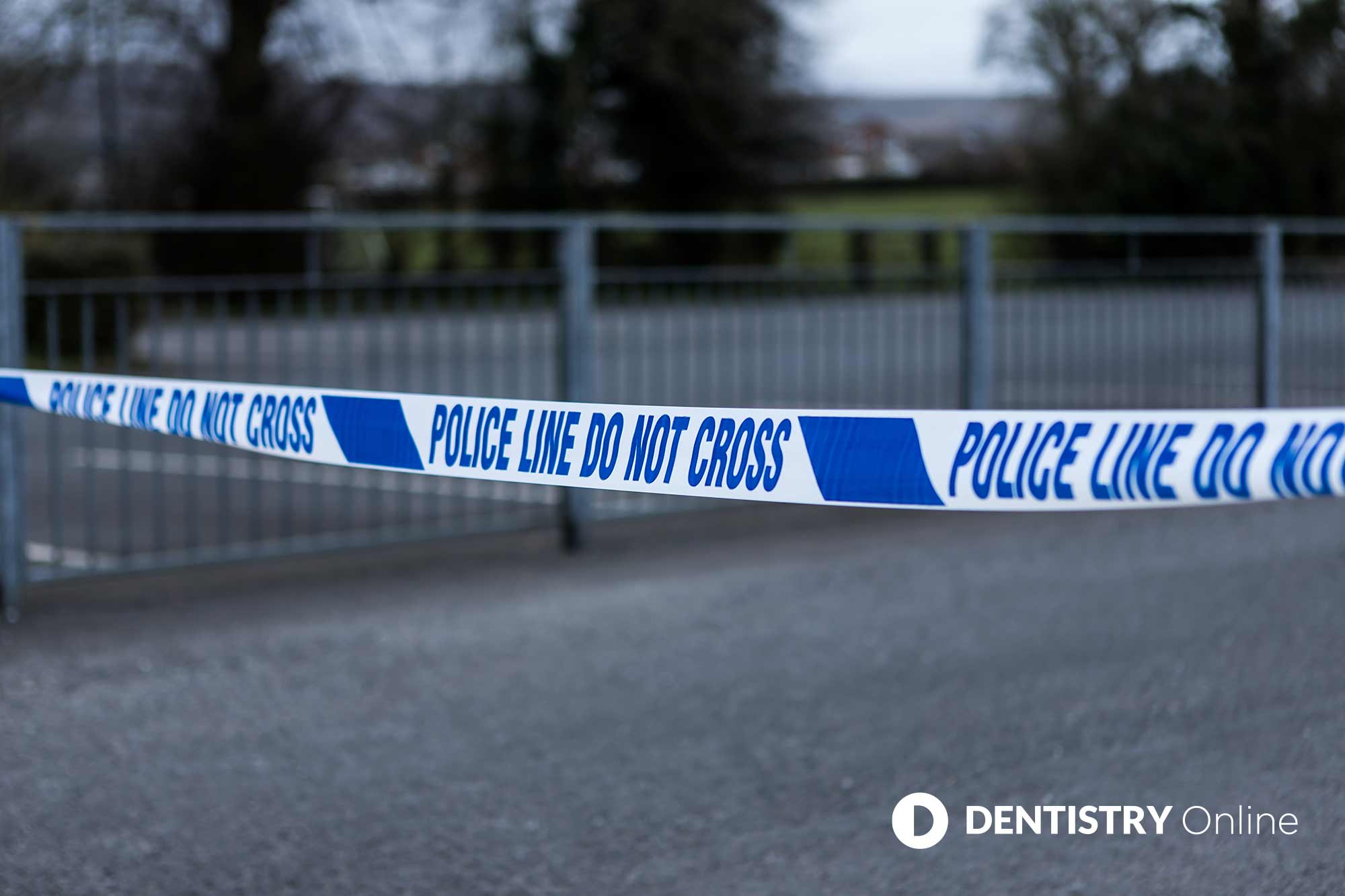 A dentist was physically assaulted while working in his dental practice, it has been revealed