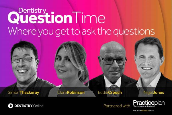 Dentistry Question Time