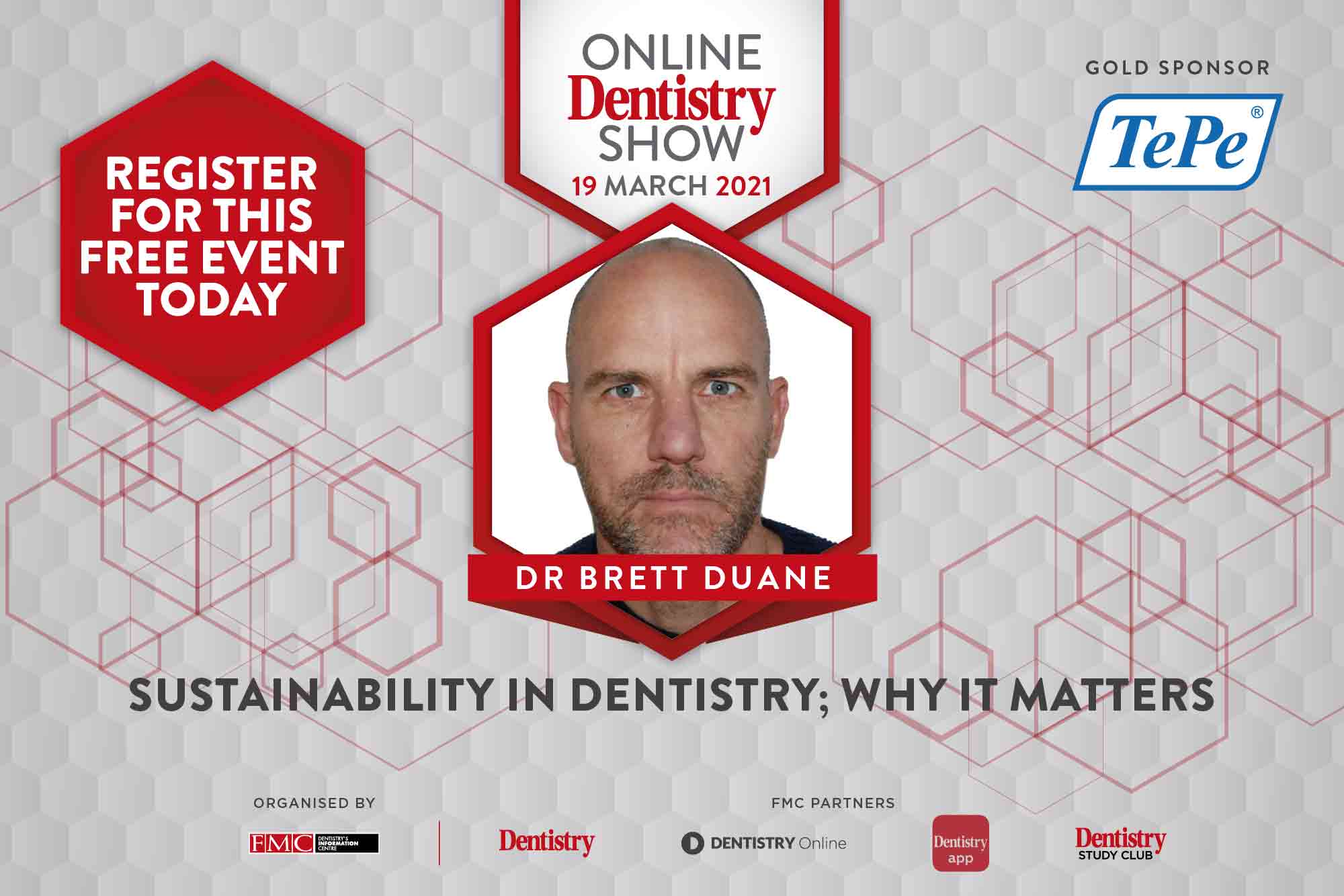 Online Dentistry Show – sustainability in dentistry and why it matters