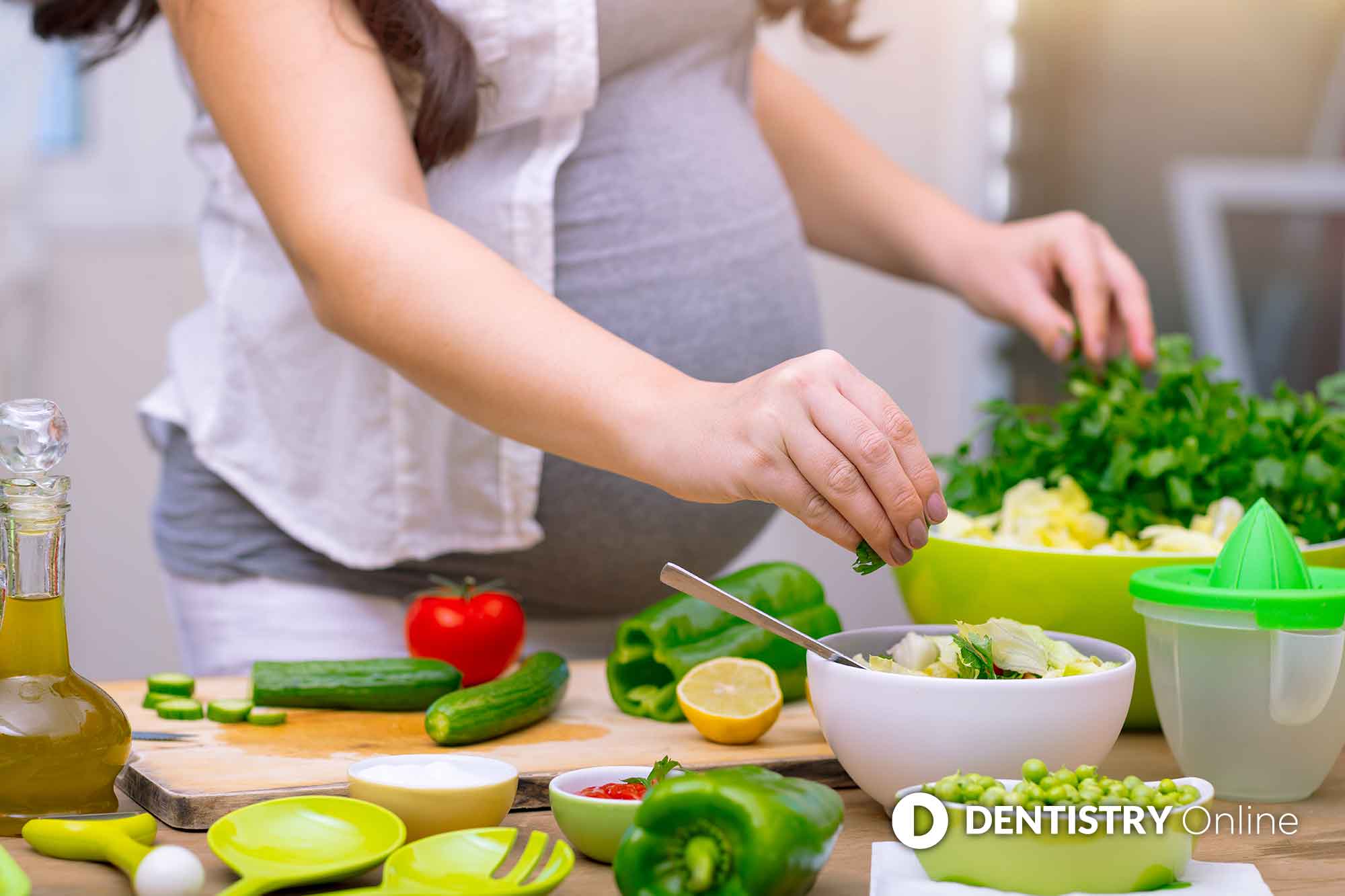 healthy eating during pregnancy