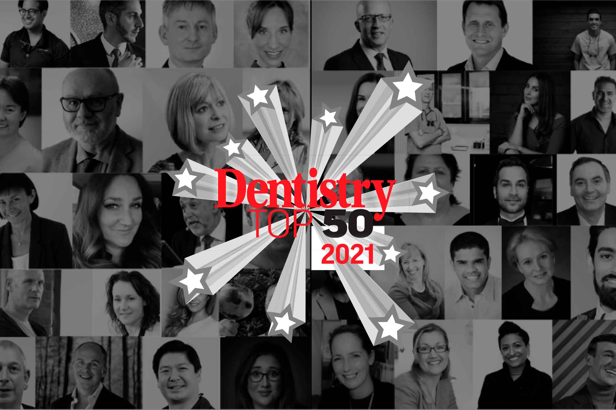 Dentistry Top 50 2021