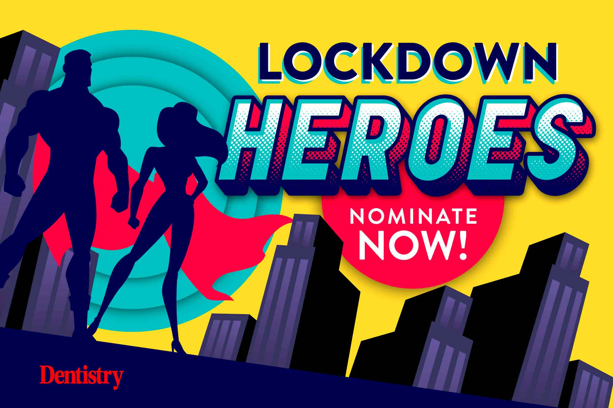 lockdown heroes