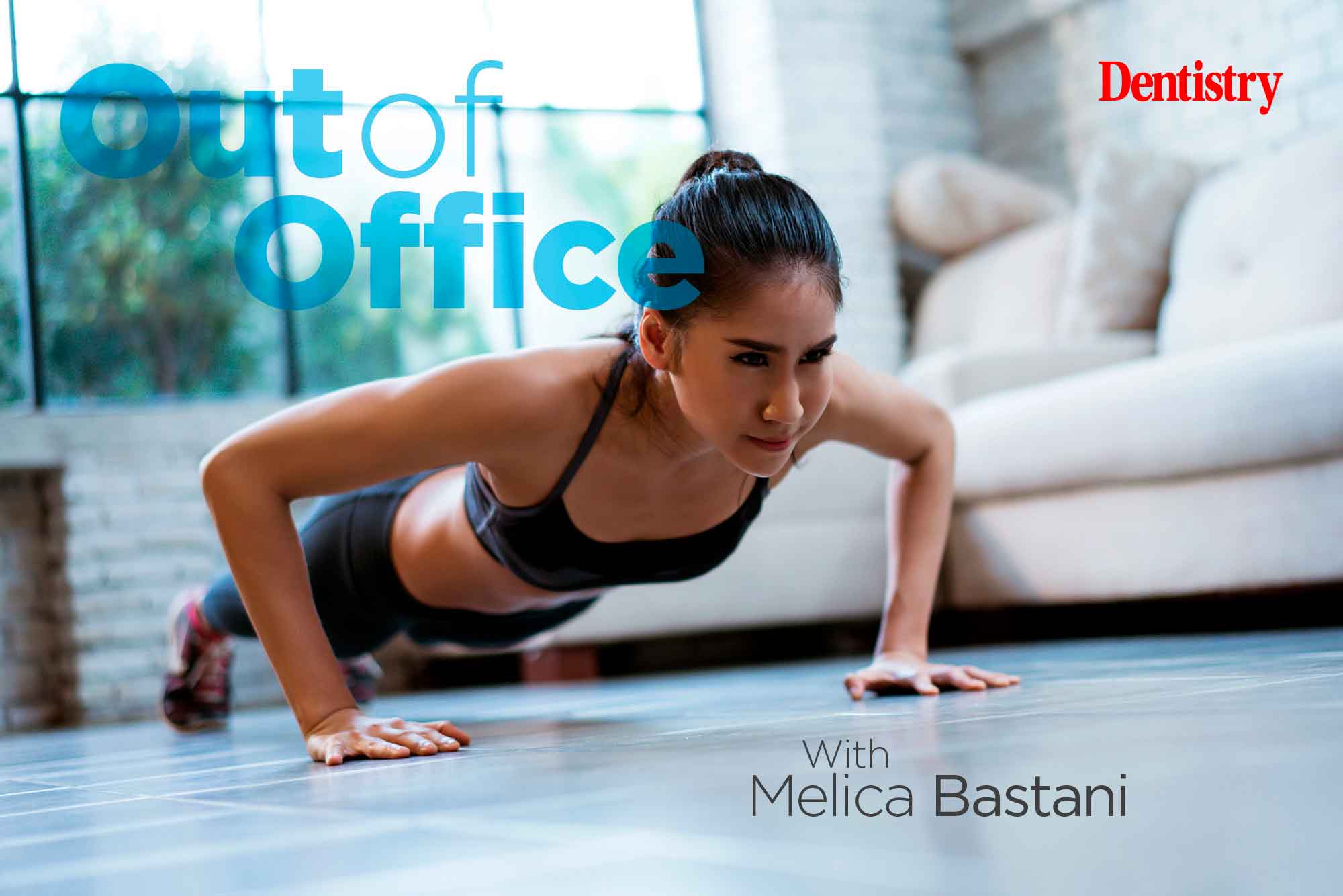 home workouts with melica bastani