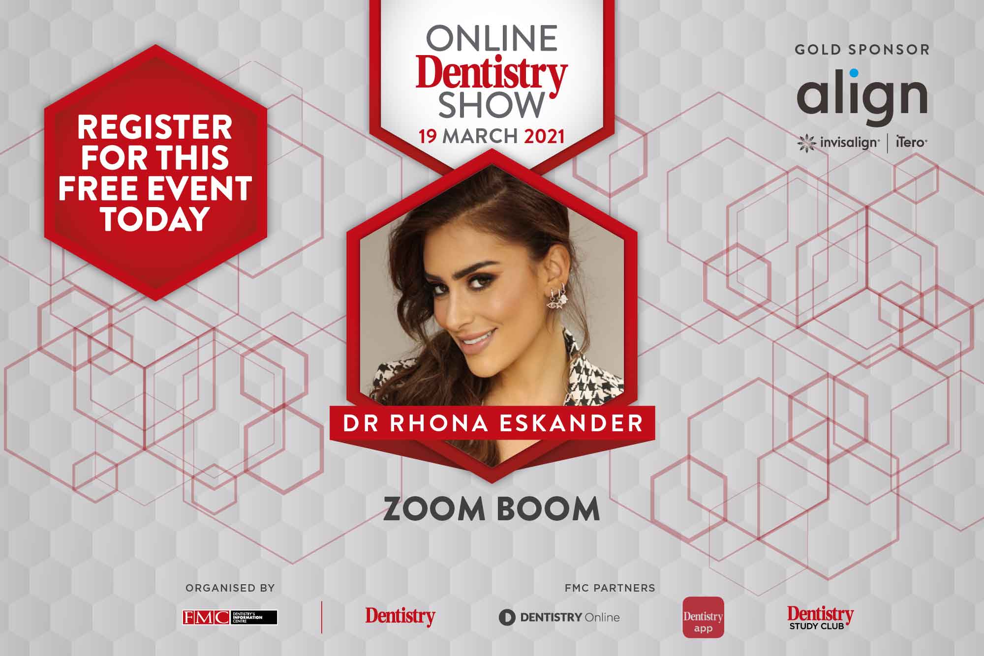 rhona eskander online dentistry show