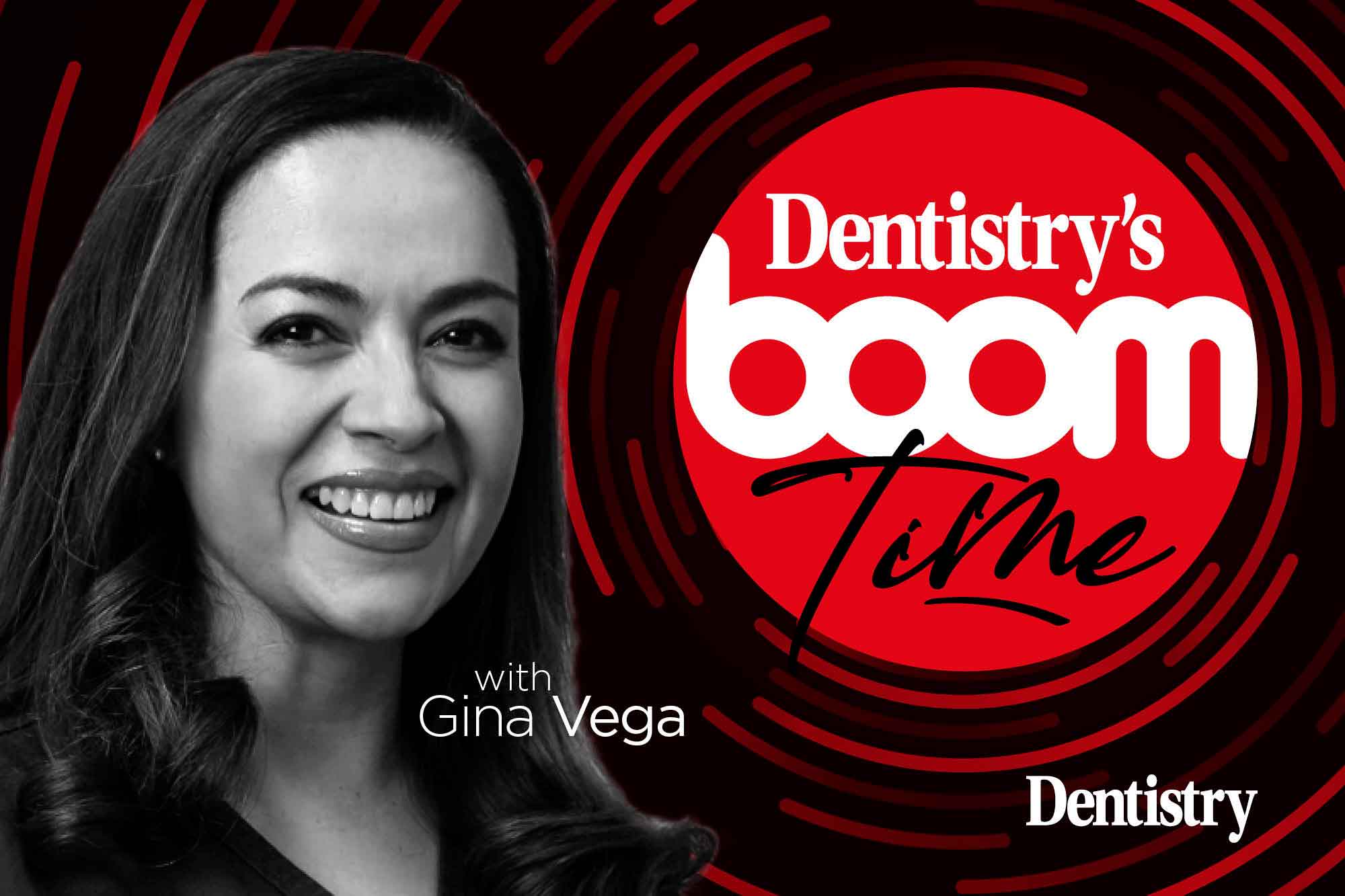 Boom time with Gina Vega