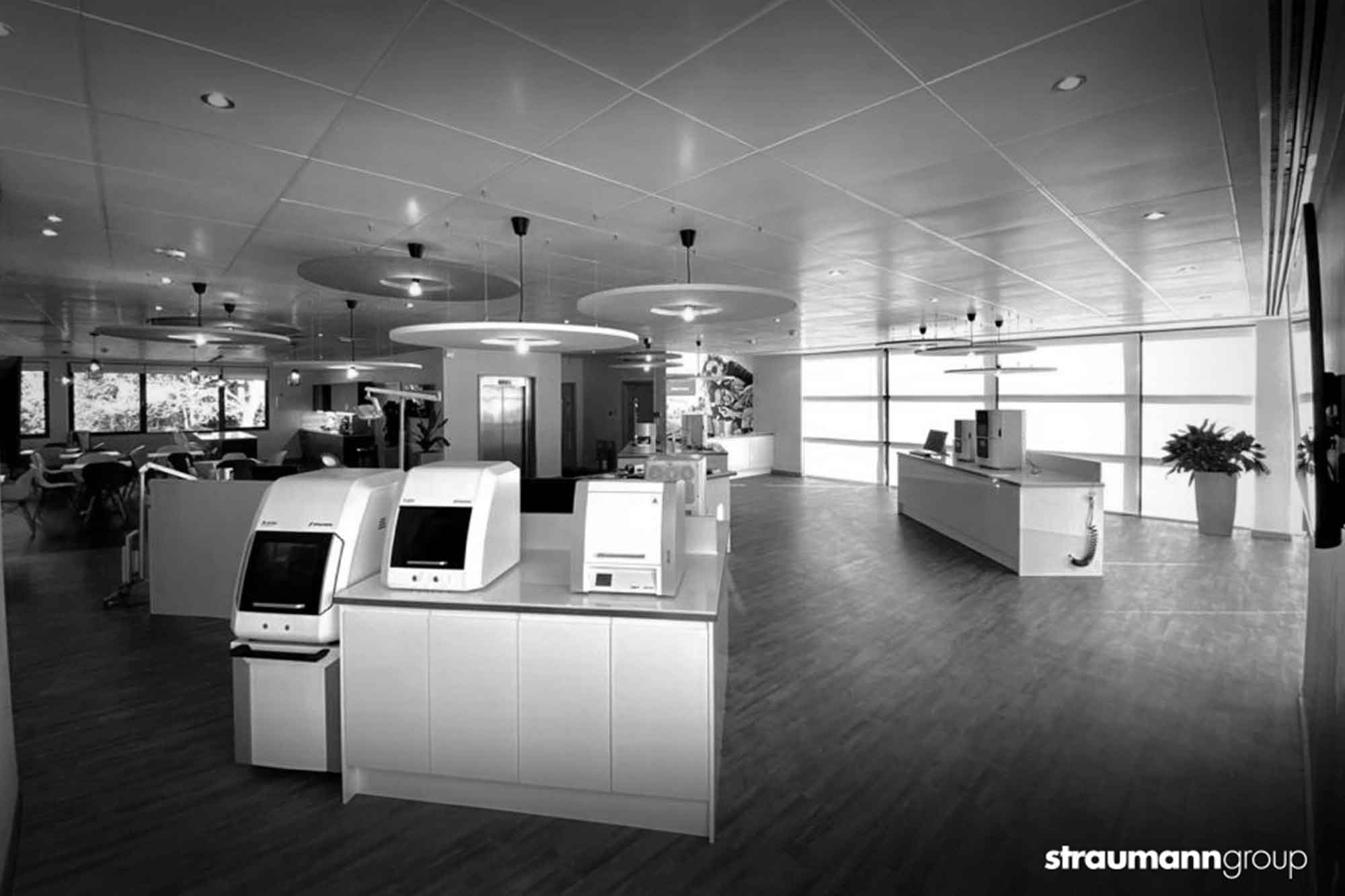 Straumann's Digital Experience Centre