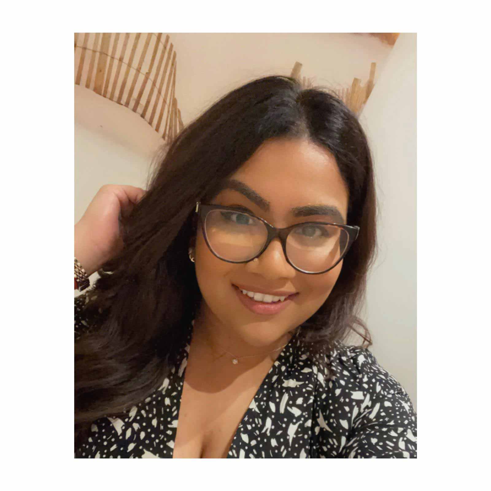 Miss Jenita Radhakissoon