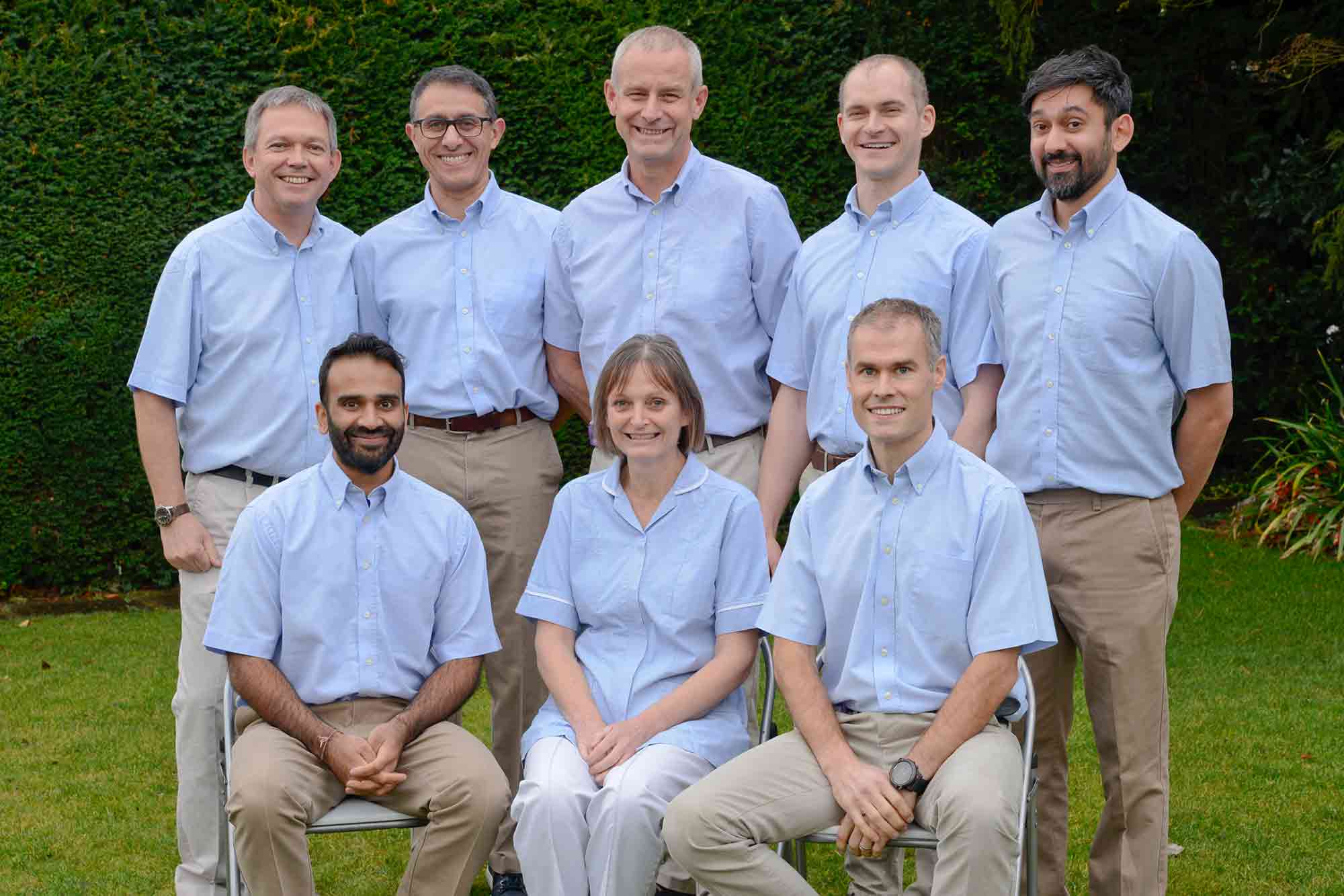 Independent dental group celebrate latest acquisition