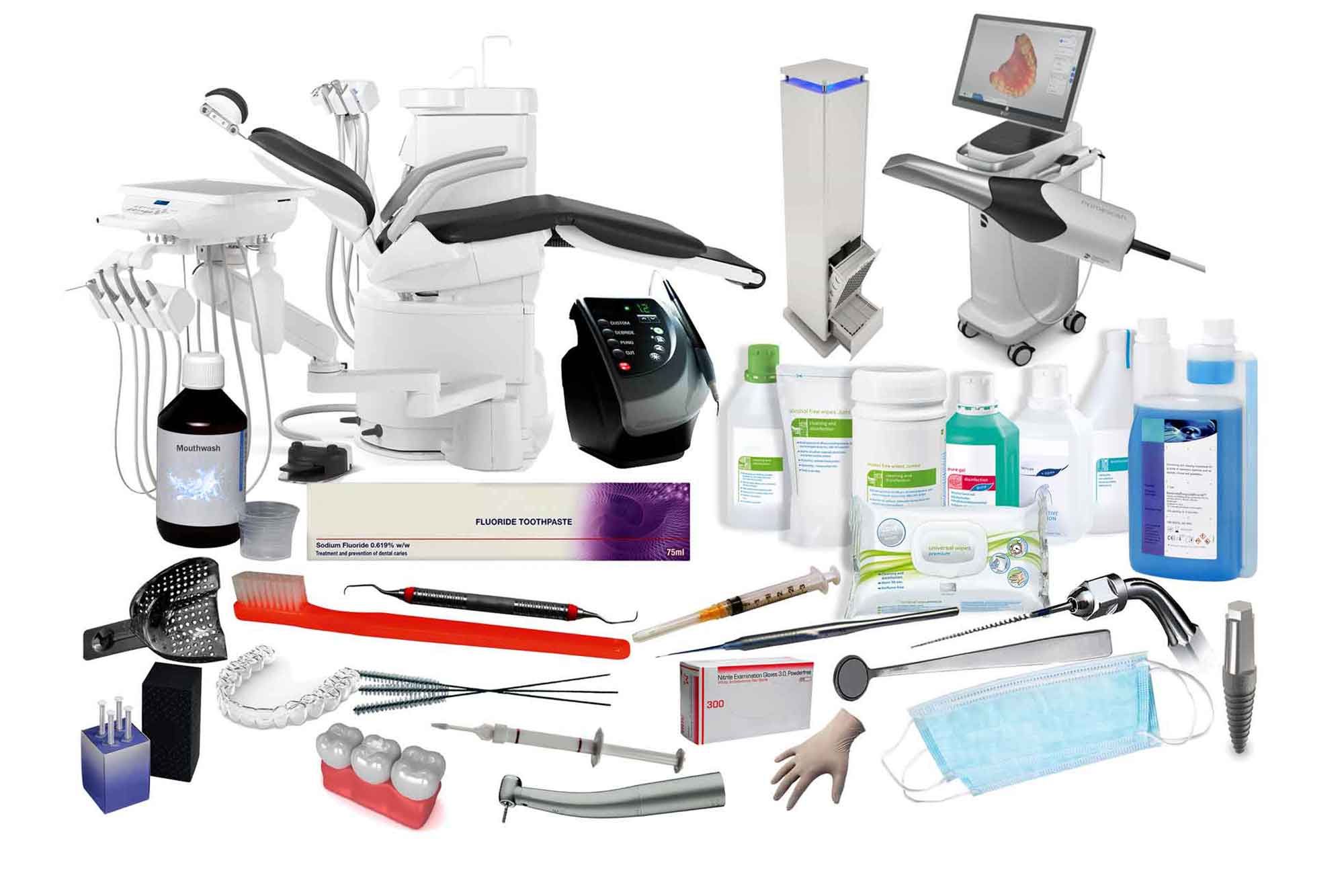 dental supplier