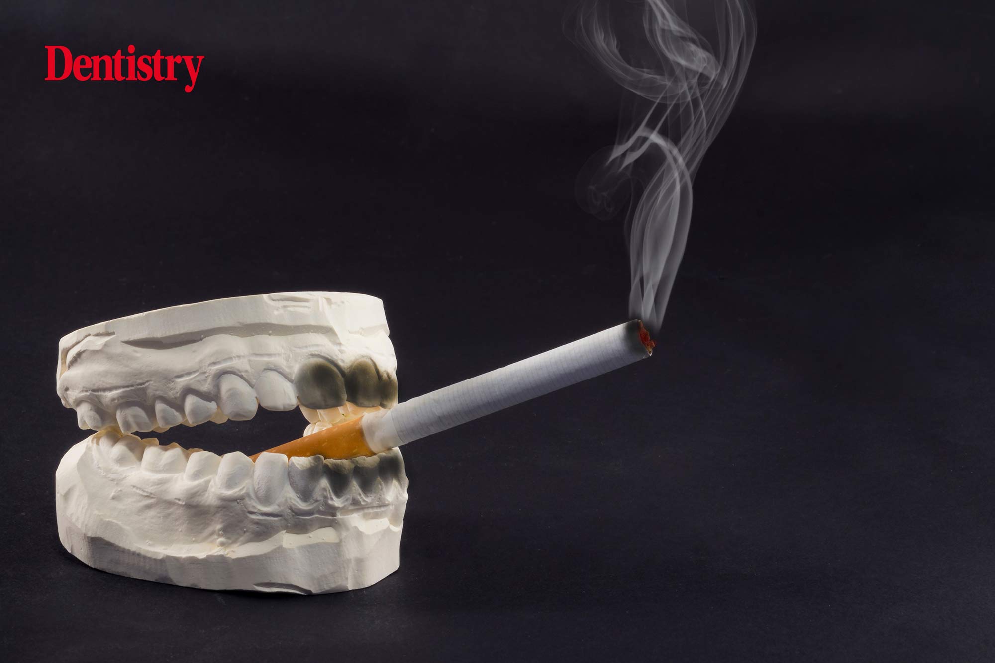 People who are exposed to secondhand cigarette smoke could have a 51% higher risk of developing oral cancer.