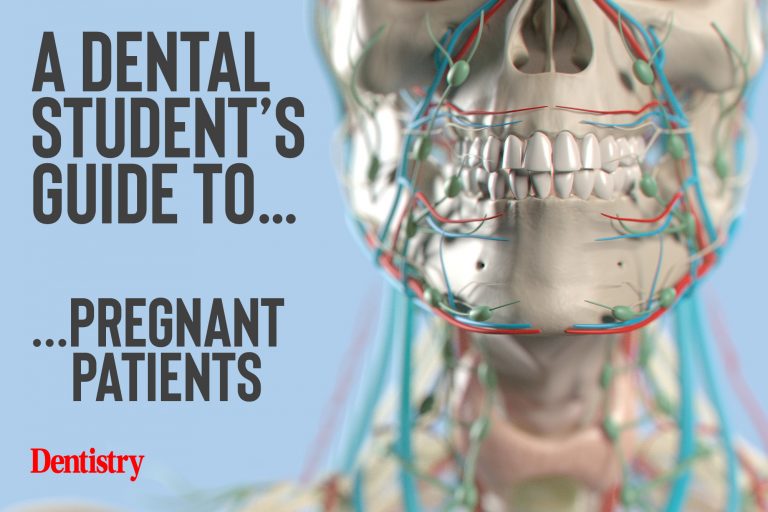 A dental student's guide to...pregnant patients Dentistry