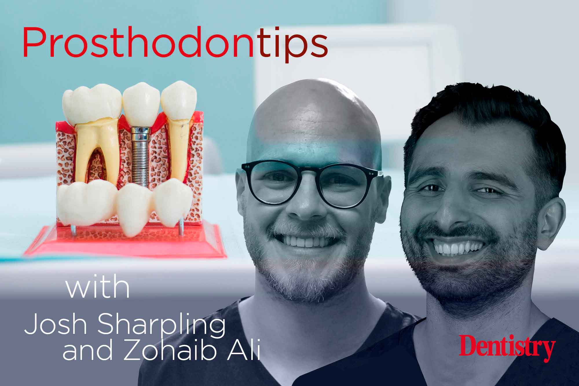 Prosthodontips