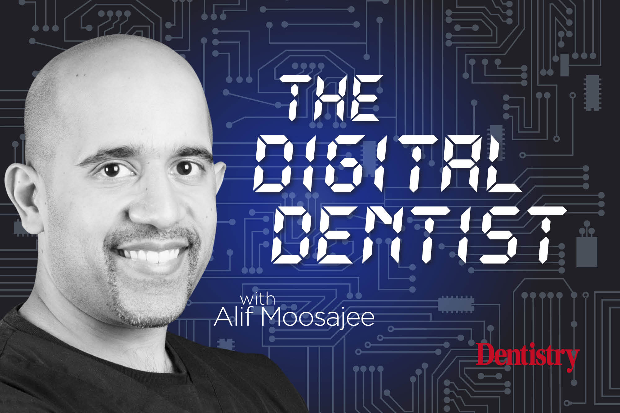 Dr Alif Moosajee (Aka The Smiling Dentist) tackles the topic of occlusion and why he thinks an understanding is crucial for digital dentistry