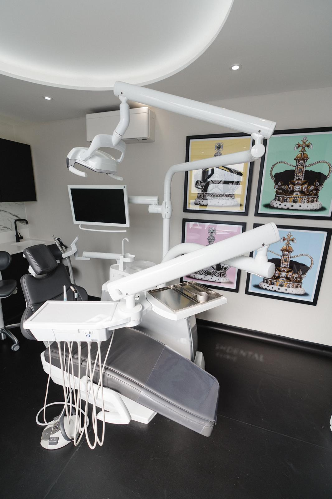Take a look inside the new Freshdental Clinic and Institute