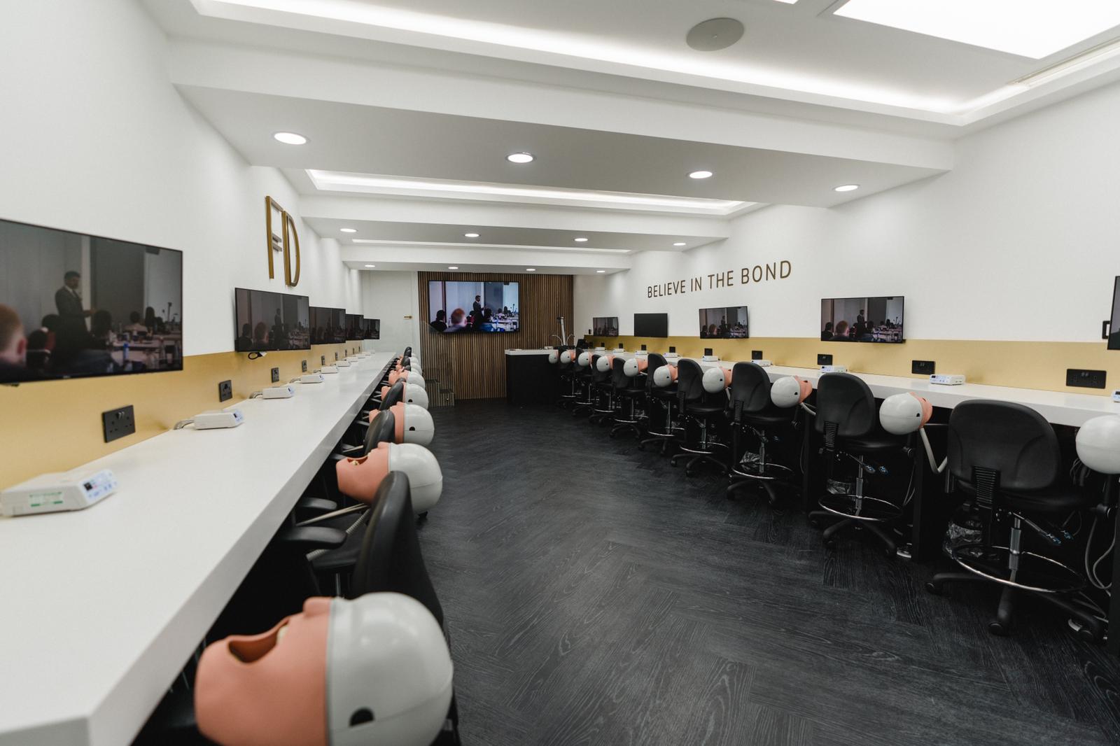 Take a look inside the new Freshdental Clinic and Institute