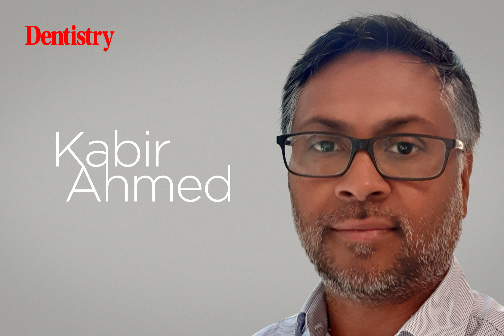 Dentistry podcast – Kabir Ahmed on vicarious liability