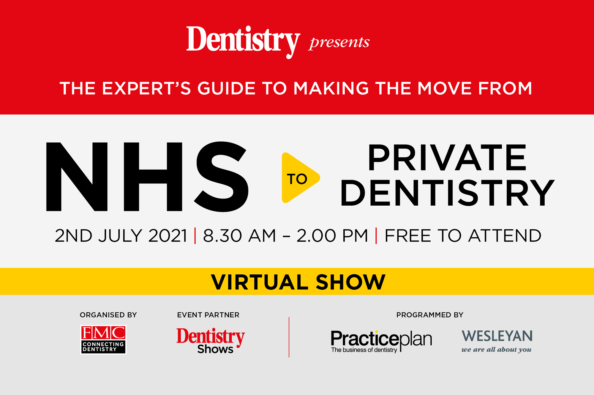 the nhs to private dentistry show