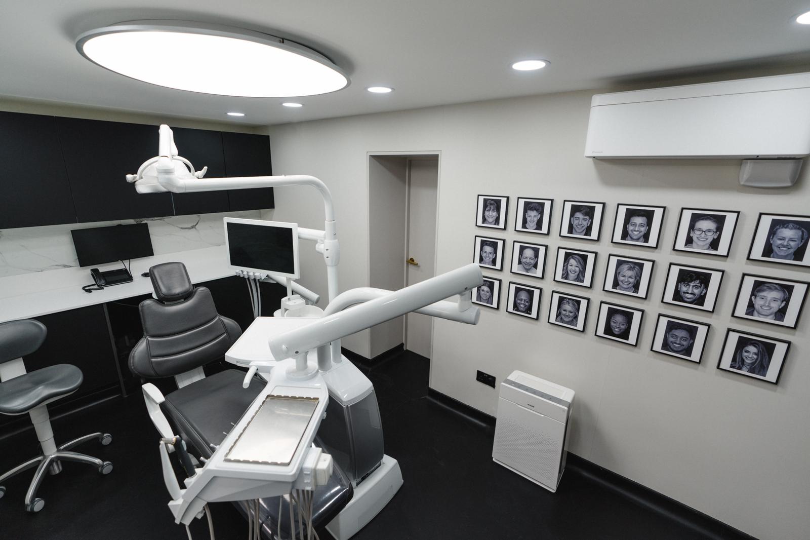 Take a look inside the new Freshdental Clinic and Institute